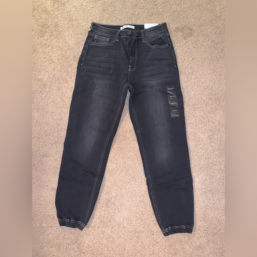 KanCan Women's Skinny Jeans - Dark Wash